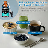 AMENQ hHEALTH Organic Berberine Drops 500mg product details