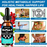 AMENQ hHEALTH Organic Berberine Drops 500mg with dropper
