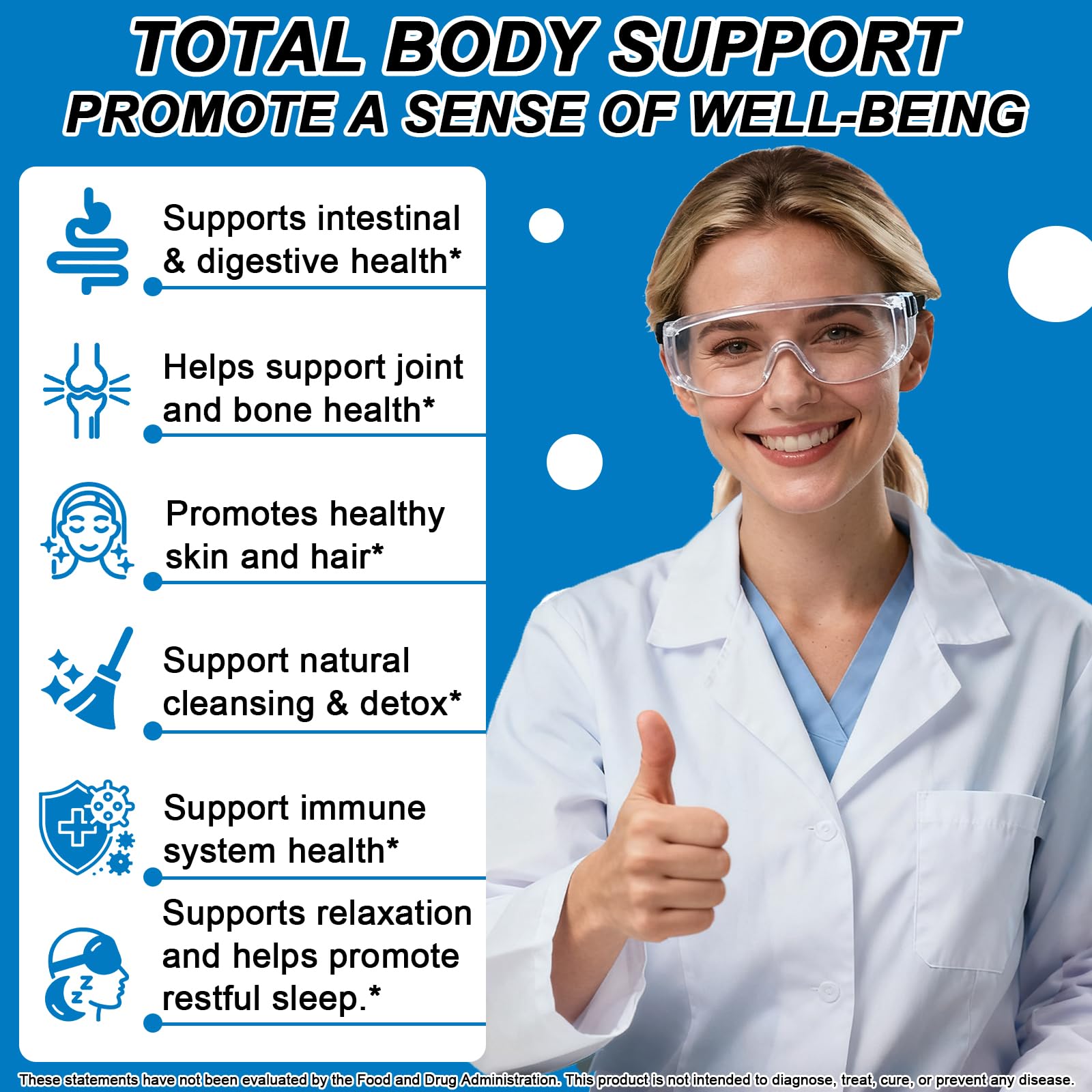 AMENQ hHEALTH Sea Moss Drops with dropper