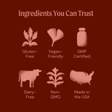Ameo Life Probiotic Supplement packaging with product details