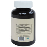 American Anti Aging Magnesium Lactate 500mg supplement side view