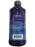 American Biotech Labs ASAP 22 Plus Silver Solution 16 Fl Oz side view