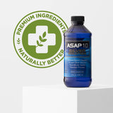 American Biotech Labs Colloidal Silver 10 PPM 14g in lifestyle setting