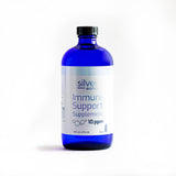 American Biotech Labs Colloidal Silver 10 ppm Advanced Solution front view