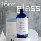 American Biotech Labs Colloidal Silver 10 ppm Advanced Solution with measuring cup