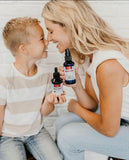 American Biotech Labs Colloidal Silver 150g back view