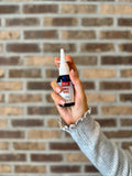 American Biotech Labs Colloidal Silver Spray 10ppm packaging