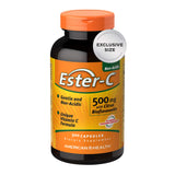 American Health Ester-C Vitamin C 1000mg bottle front view