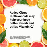 American Health Ester-C Vitamin C 1000mg supplement facts