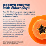 American Health Multi-Enzymes 363g supplement capsules