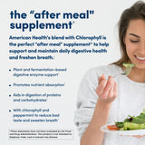 American Health Multi-Enzymes 363g supplement packaging