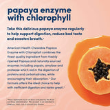 American Health Multi-Enzymes packaging side view