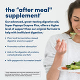 American Health Super Papaya Enzyme Plus Chewables close-up of tablets