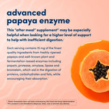 American Health Super Papaya Enzyme Plus Chewables in lifestyle setting