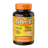 American Health Vitamin C 1000mg Capsules front view