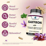 American Standard Supplements Blended Vitamin & Mineral Supplement label details