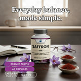 American Standard Supplements Blended Vitamin & Mineral Supplement on a kitchen counter