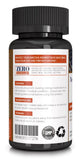 Amerrition Advanced Lutein Eye Health Supplement bottle side view
