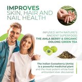 Amla Green 20X Concentrated Amla Supplement 30g scoop