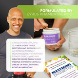 Amla Green Amla Powder Supplement nutritional information