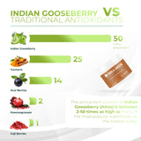 Amla Green Amla Supplement 20X Concentrate close-up