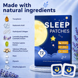 AMLL Sleep Patches 72PCS individual patch close-up