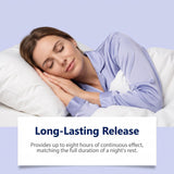AMLL Sleep Patches 72PCS packaging dimensions