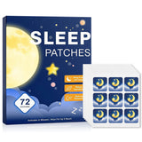 AMLL Sleep Patches 72PCS packaging front view