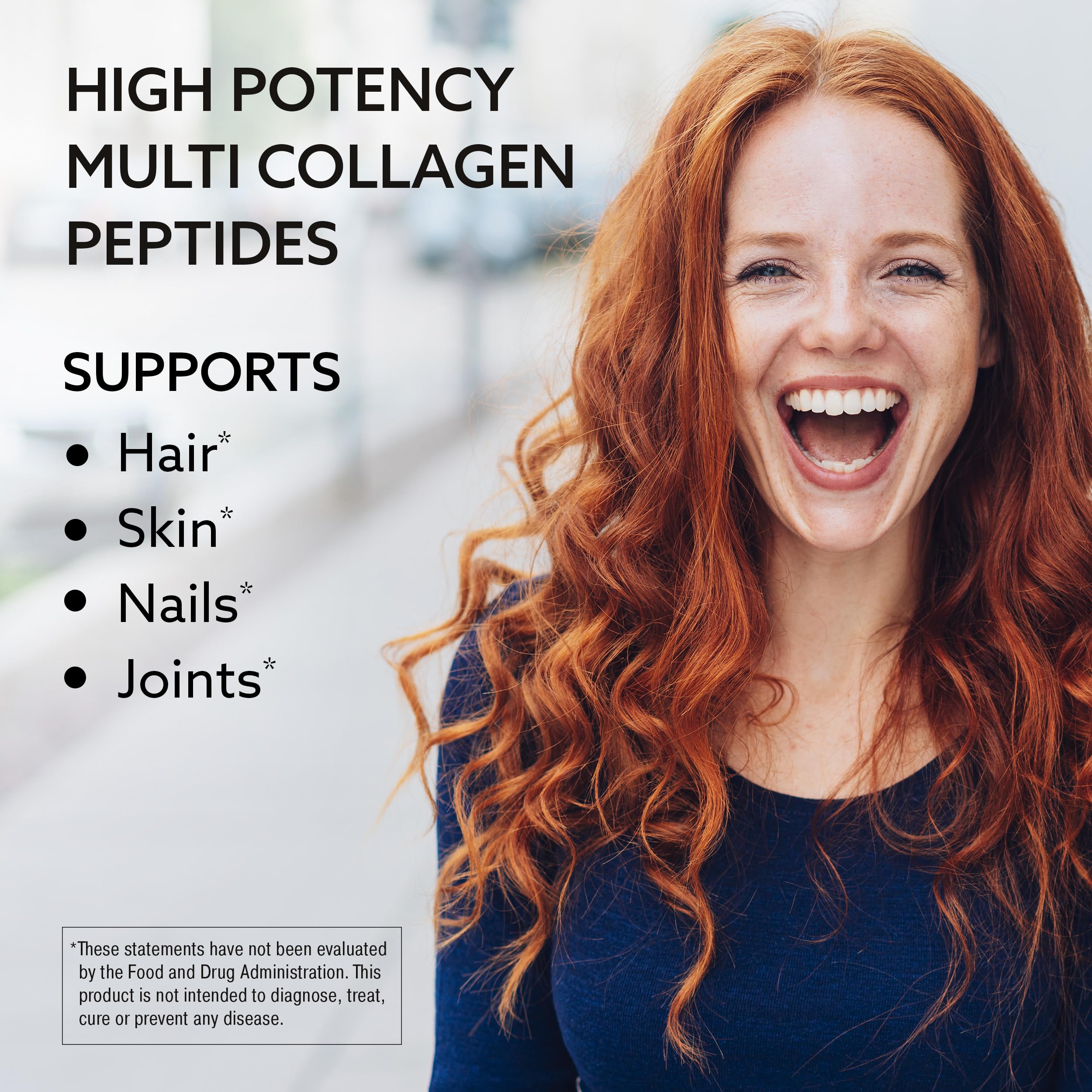 Amplicell Collagen Powder 454g packaging