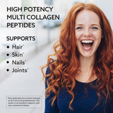 Amplicell Collagen Powder 454g packaging