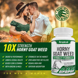 Amplicell Dong Quai Herbal Supplement ingredients list