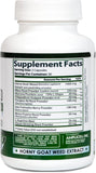 Amplicell Dong Quai Herbal Supplement side view with capsules