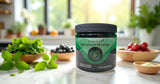 Amrutha Herbals Organic Spirulina + Moringa Powder nutritional information