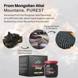 AMU NUTRITION Shilajit Resin 20g product details