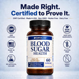 AMVILAB Alpha Lipoic Acid Supplement lifestyle scene