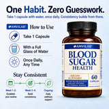 AMVILAB Alpha Lipoic Acid Supplement packaging
