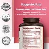 AMVILAB Daily daily wellness Supplement capsules on a white background