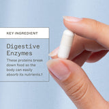 Amy Myers MD Candifense Probiotic Supplement 120 Capsules back view