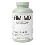 Amy Myers MD Caprylic Acid Capsules front view with packaging