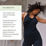 Amy Myers MD Histazyme supplement ingredients list