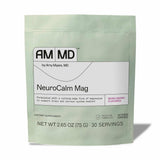 Amy Myers MD Magnesium Support Powder front view packaging