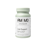 Amy Myers MD Milk Thistle Supplement 210mg front view