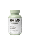 Amy Myers MD Multi-Enzymes 91g front view of packaging