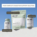 Amy Myers MD Multi-Enzymes 91g product with a measuring spoon