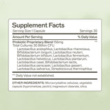 Amy Myers MD Probiotics 30B capsule close-up