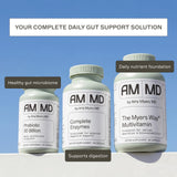 Amy Myers MD Probiotics 30B capsule in hand