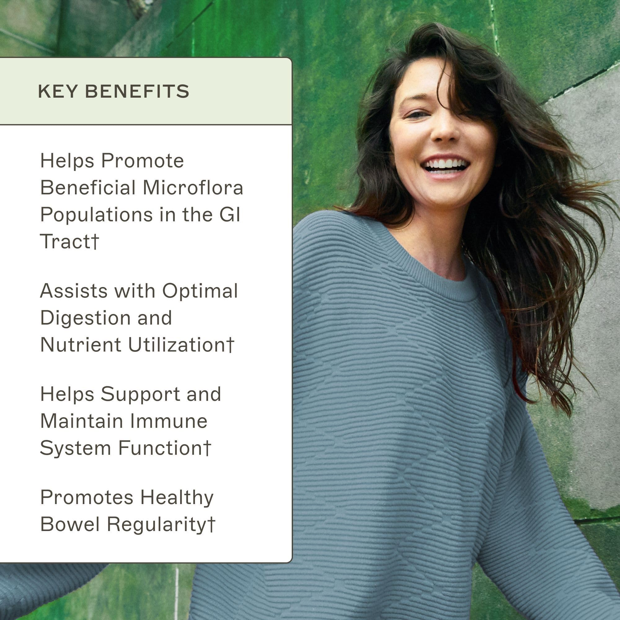 Amy Myers MD Probiotics 30B ingredients list