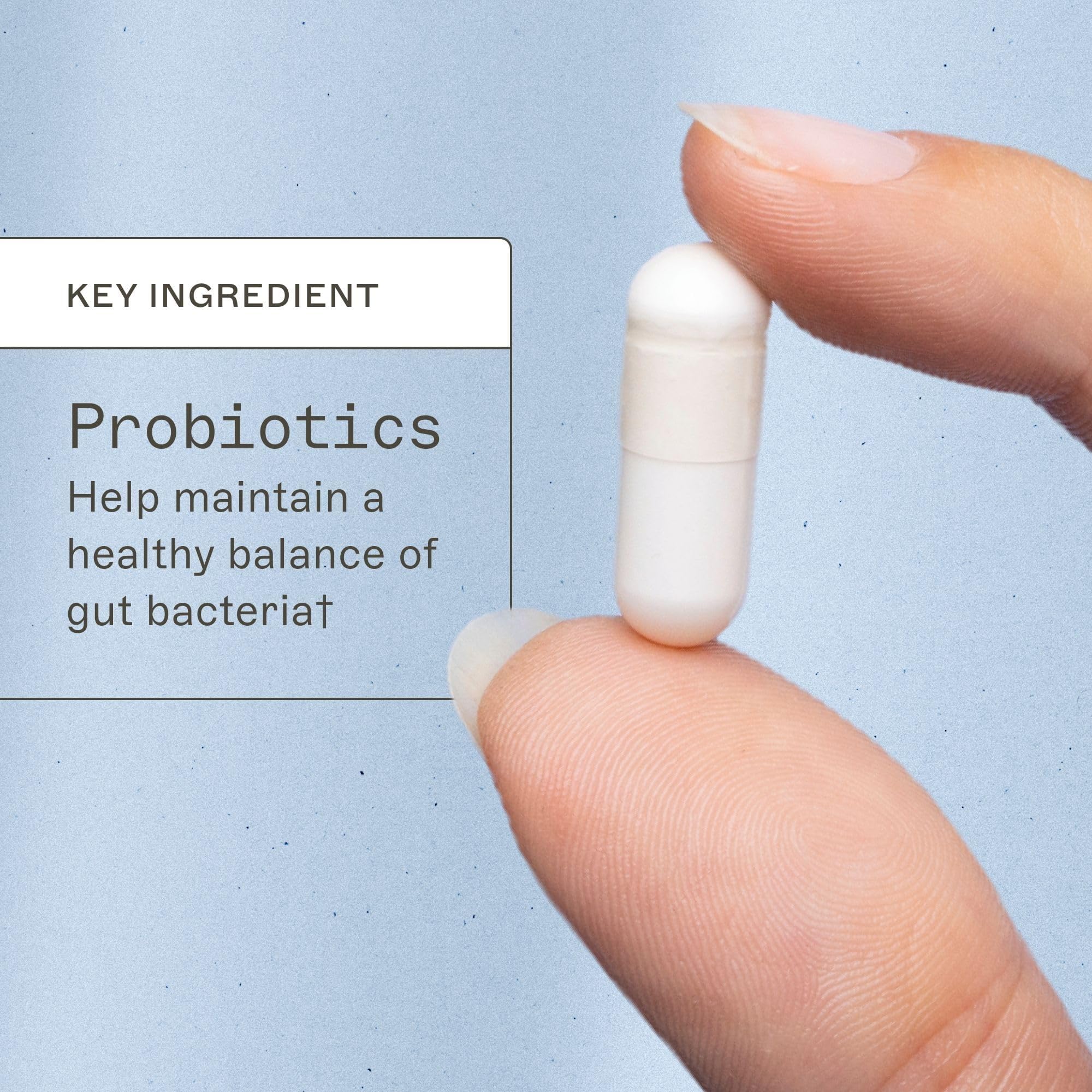 Amy Myers MD Probiotics 30B side view of packaging
