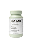Amy Myers MD Rest and Restore Sleep Supplement 60 capsules front view
