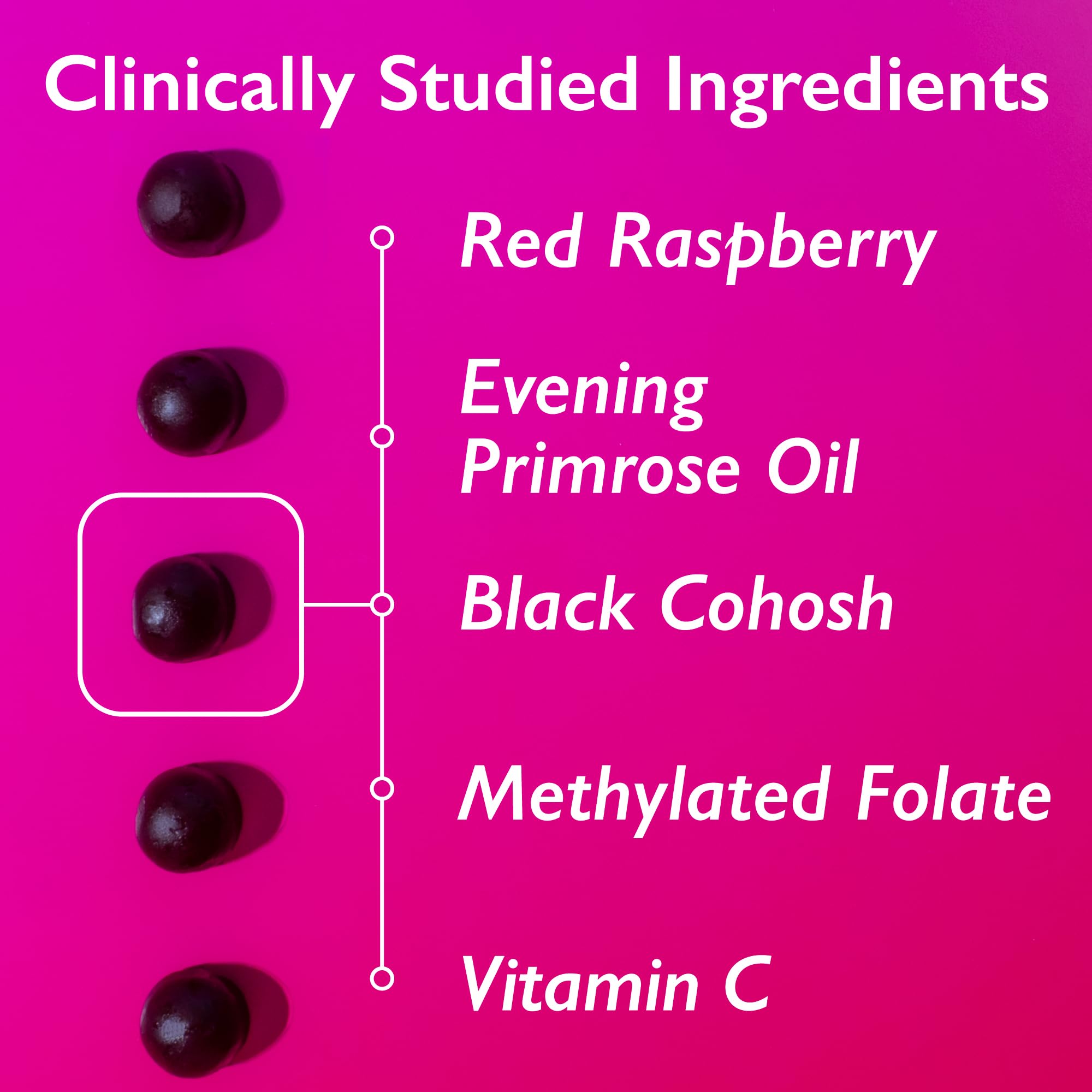 Amy Suzanne Balance Gummies close-up of gummies